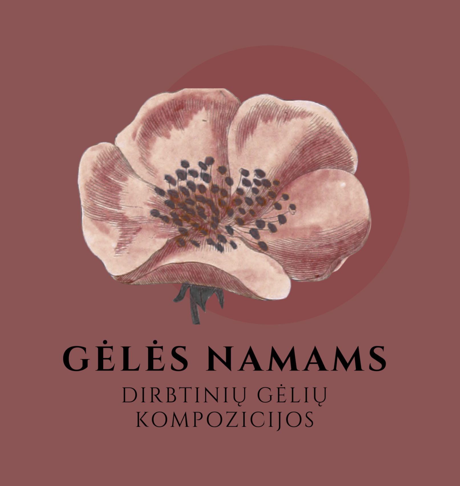 Gelesnamams.lt | Dirbtinių gėlių kompozicijos